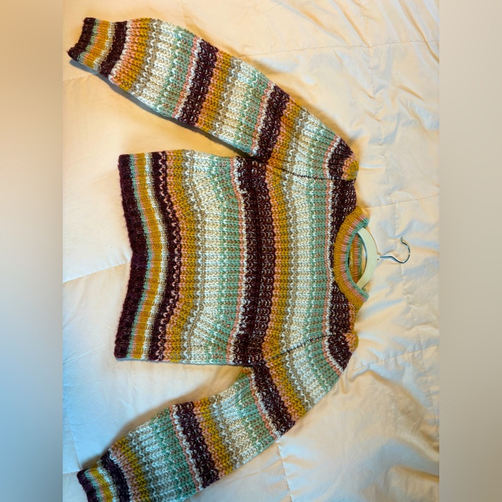 MinkPink sweater, new with tags.